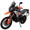Tusk Pannier Racks KTM 790 Adventure 2019-2025 - Adventure Parts