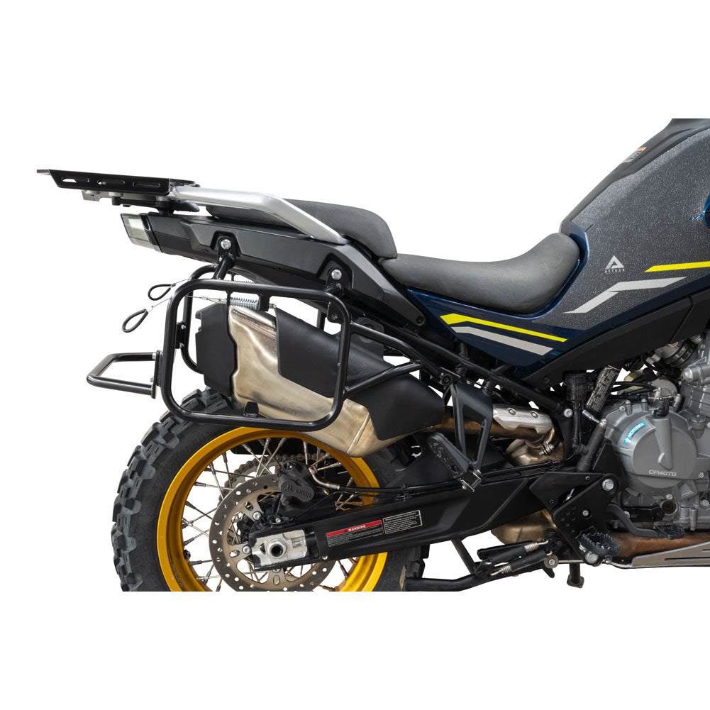 Tusk Pannier Racks CFMOTO IBEX 800 2023-2025 - Adventure Parts