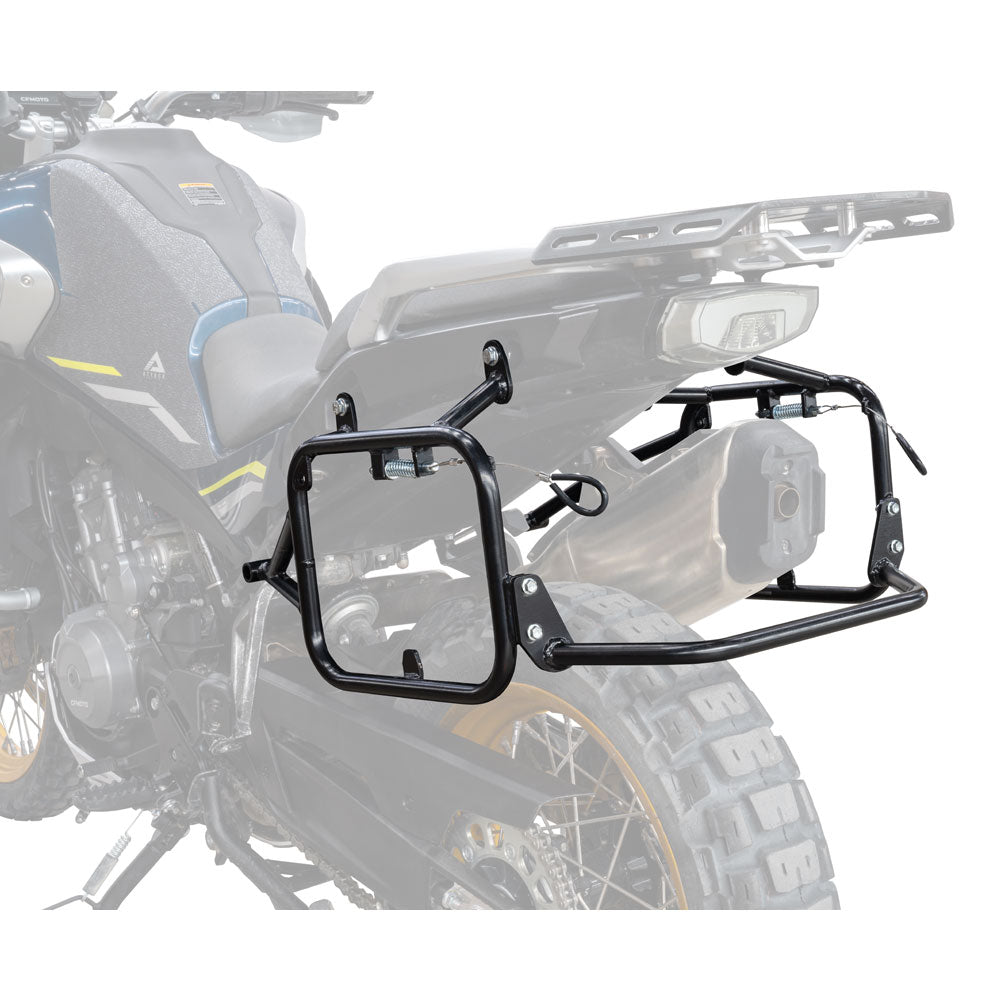 Tusk Pannier Racks CFMOTO IBEX 800 2023-2025 - Adventure Parts