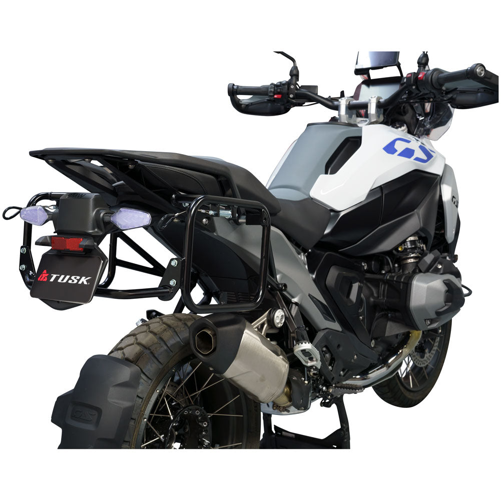Tusk Pannier Racks BMW R1300GS 2024-2025 - Adventure Parts