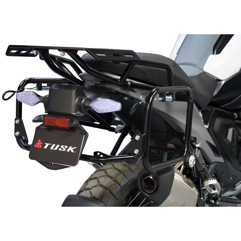 Tusk Pannier Racks BMW R1300GS 2024-2025 - Adventure Parts