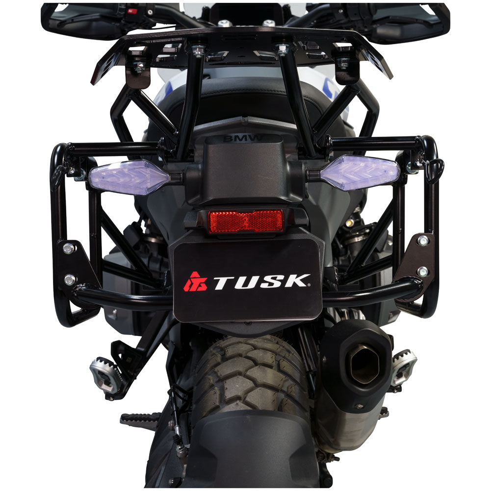 Tusk Pannier Racks BMW R1300GS 2024-2025 - Adventure Parts