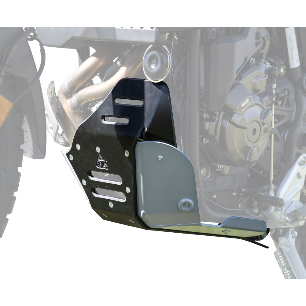 Tusk Quiet Glide Adventure Skid Plate Yamaha TENERE 700 2022–2025 - Adventure Parts