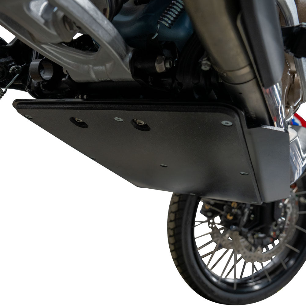 Tusk Quiet Glide Adventure Skid Plate Honda Africa Twin CRF1100L 2024-2025