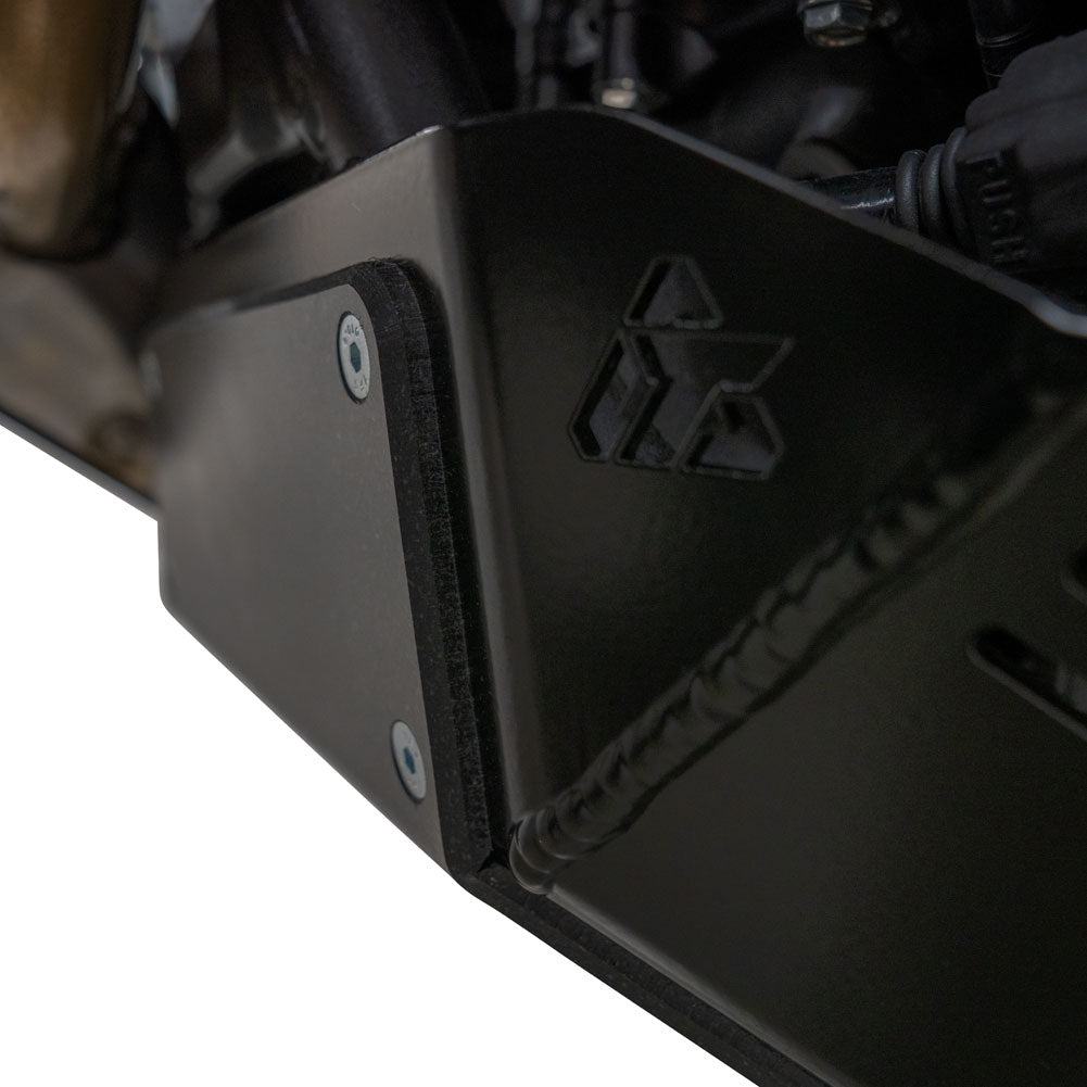 Tusk Quiet Glide Adventure Skid Plate Honda Africa Twin CRF1100L 2024-2025