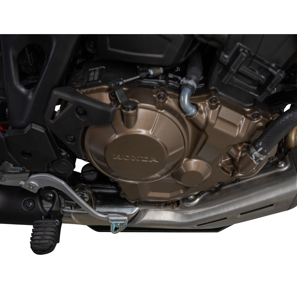 Tusk Quiet Glide Adventure Skid Plate Honda Africa Twin CRF1100L 2024-2025