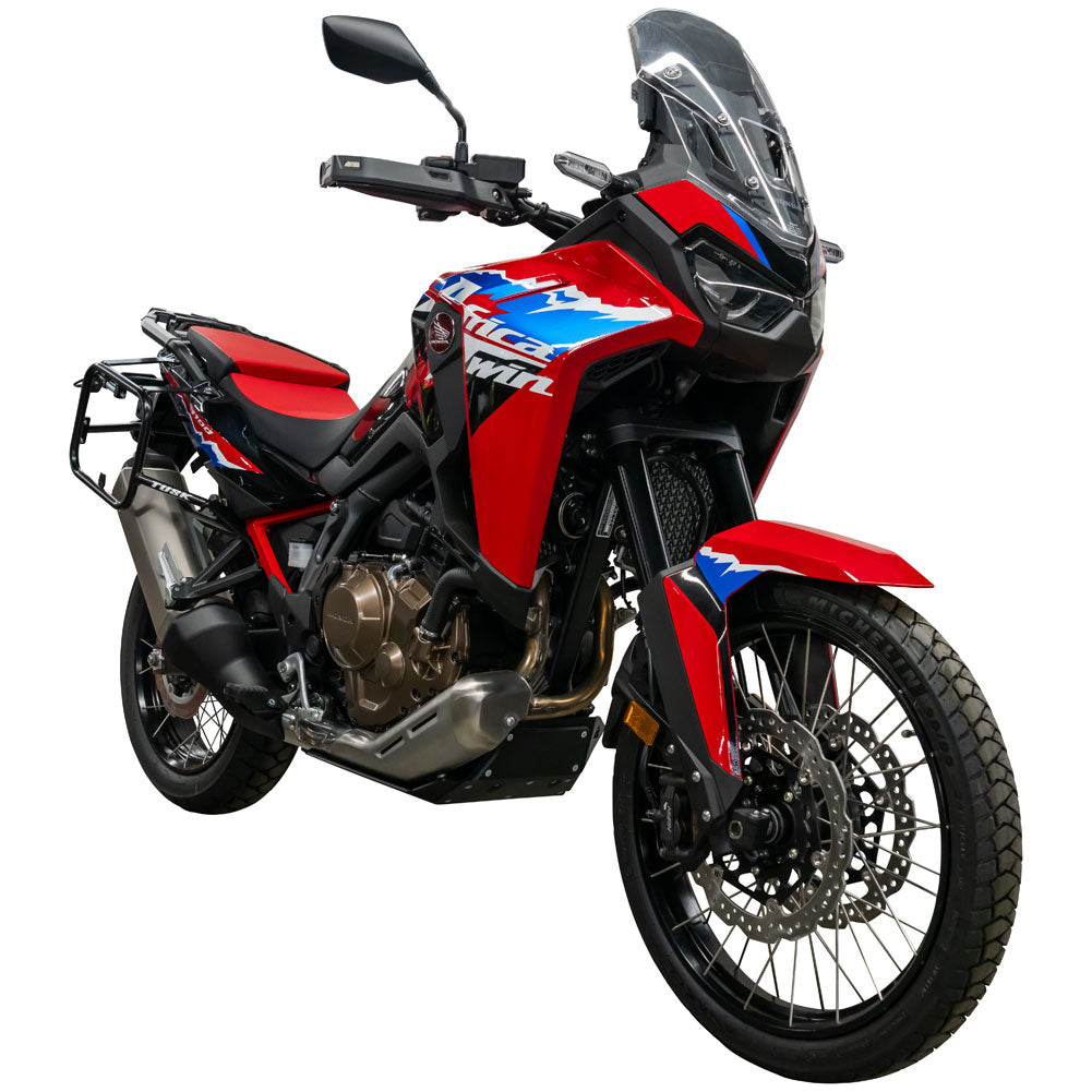 Tusk Quiet Glide Adventure Skid Plate Honda Africa Twin CRF1100L 2024-2025