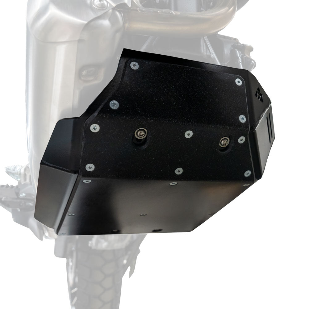 Tusk Quiet Glide Adventure Skid Plate Honda Africa Twin CRF1100L 2024-2025
