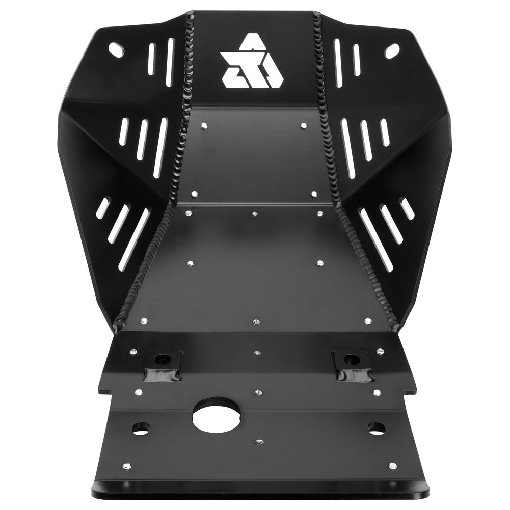 Tusk Quiet Glide Adventure Skid Plate Kawasaki KLR650 2022–2025 - Adventure Parts