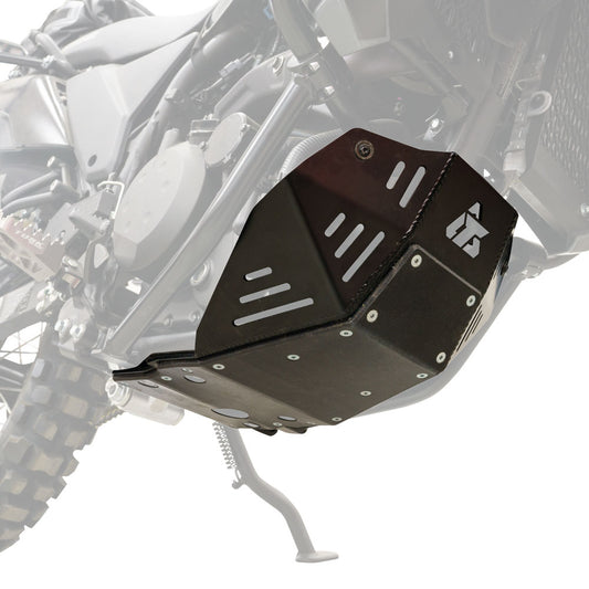 Tusk Quiet Glide Adventure Skid Plate Kawasaki KLR650 2022–2025 - Adventure Parts