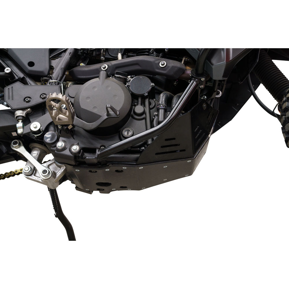 Tusk Quiet Glide Adventure Skid Plate Kawasaki KLR650 2022–2025 - Adventure Parts