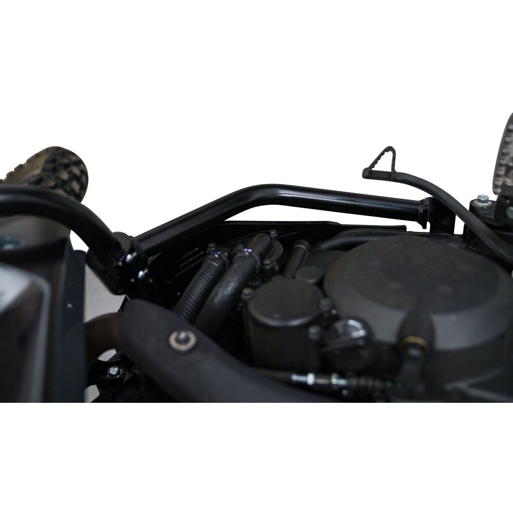 Tusk Quiet Glide Adventure Skid Plate Kawasaki KLR650 2022–2025 - Adventure Parts