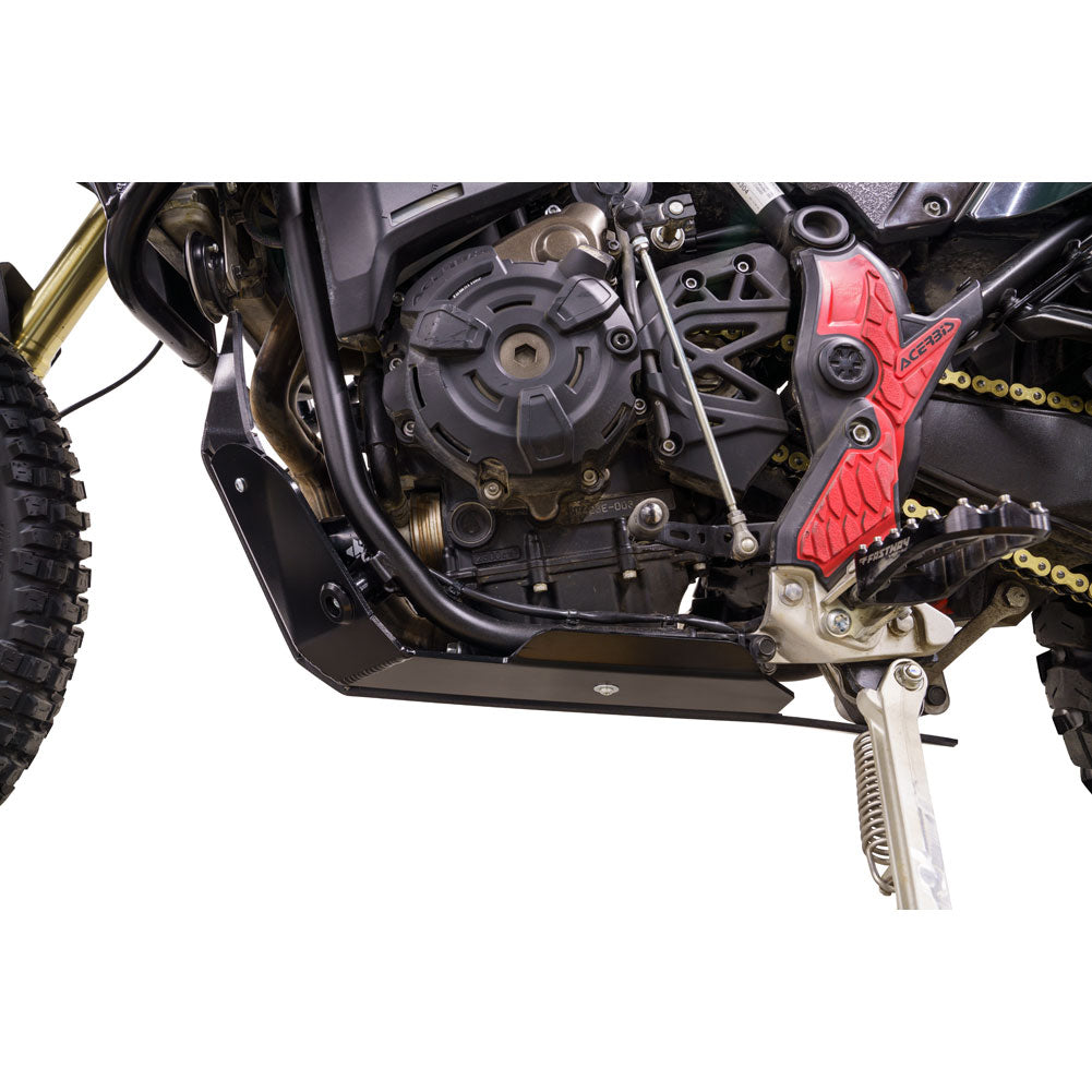 Tusk Quiet Glide Adventure Skid Plate Yamaha TENERE 700 2022–2025 - Adventure Parts