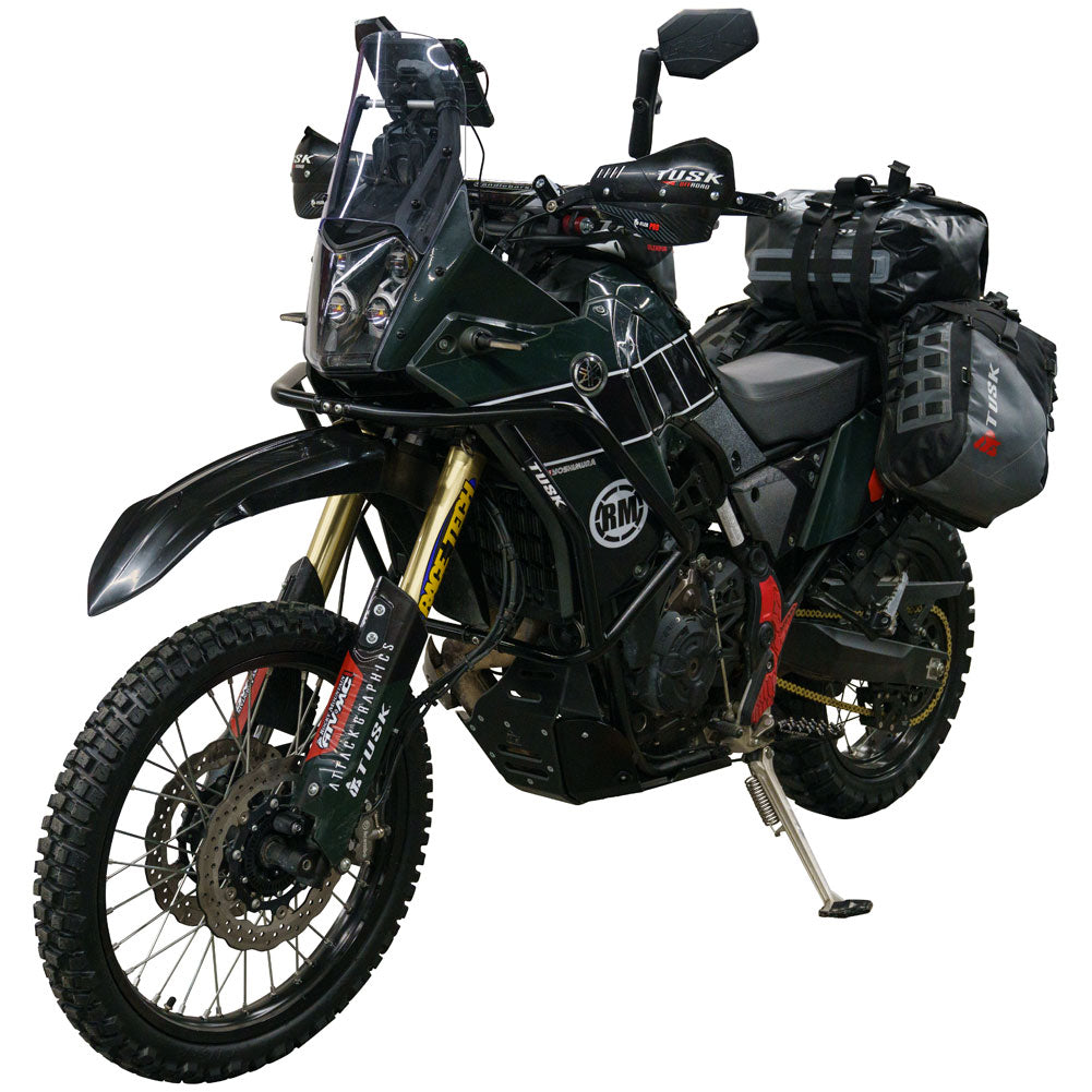 Tusk Quiet Glide Adventure Skid Plate Yamaha TENERE 700 2022–2025 - Adventure Parts