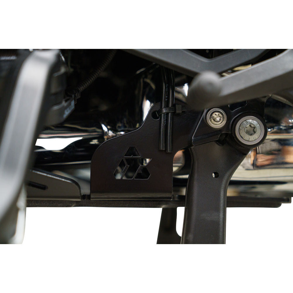 Tusk Quiet Glide Adventure Skid Plate BMW R1300GS 2024-2025 - Adventure Parts
