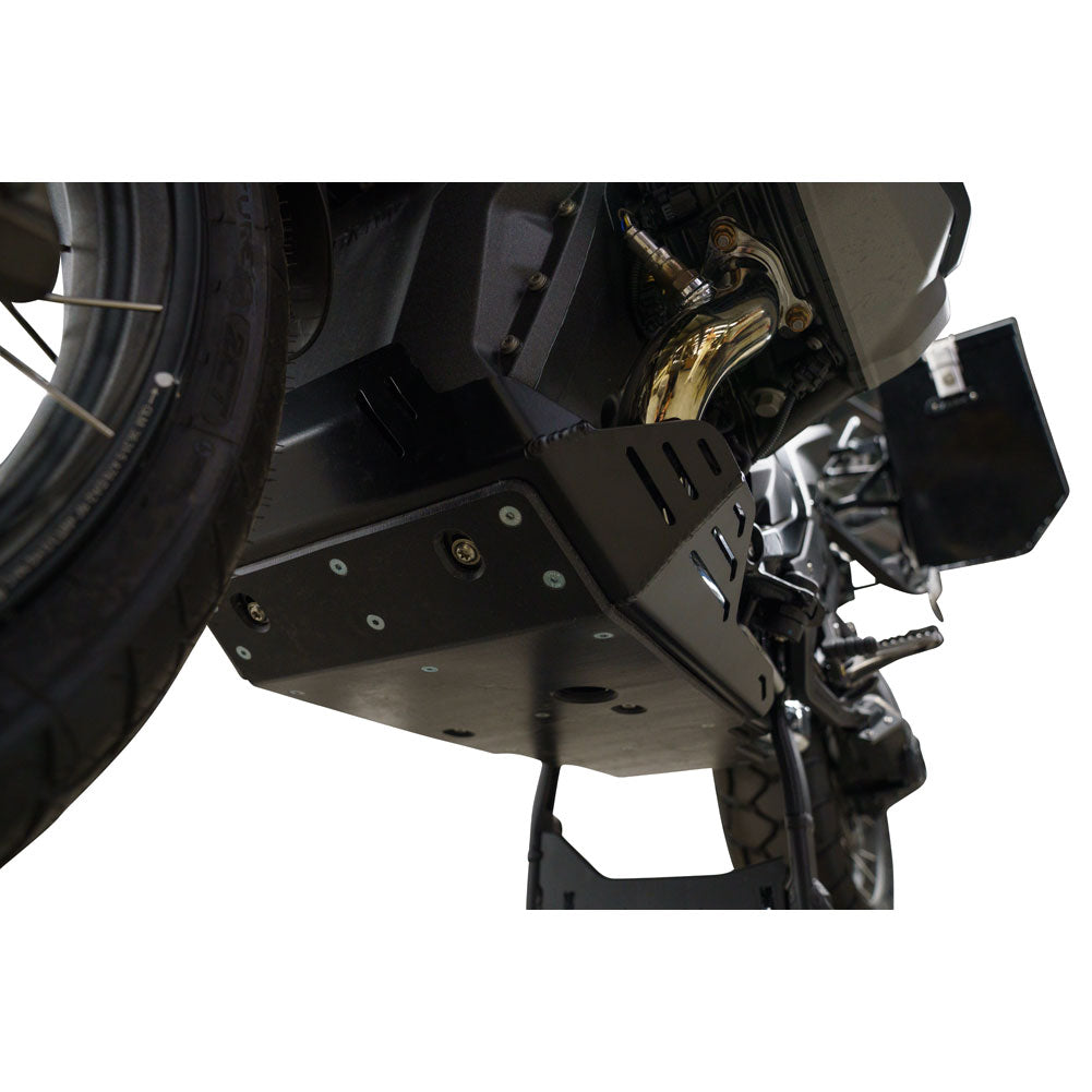 Tusk Quiet Glide Adventure Skid Plate BMW R1300GS 2024-2025 - Adventure Parts