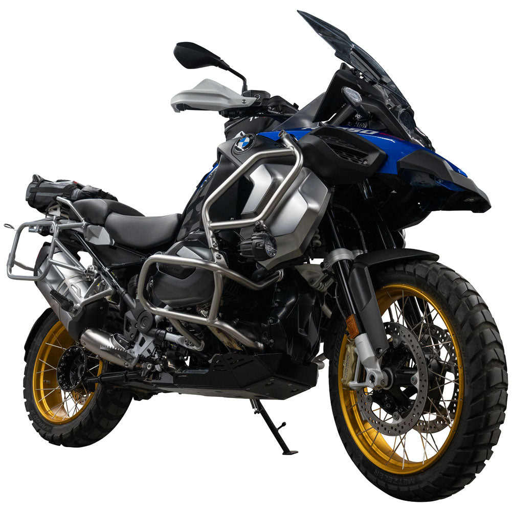 Tusk Quiet Glide Adventure Skid Plate BMW R1250GS 2019–2024 - Adventure Parts