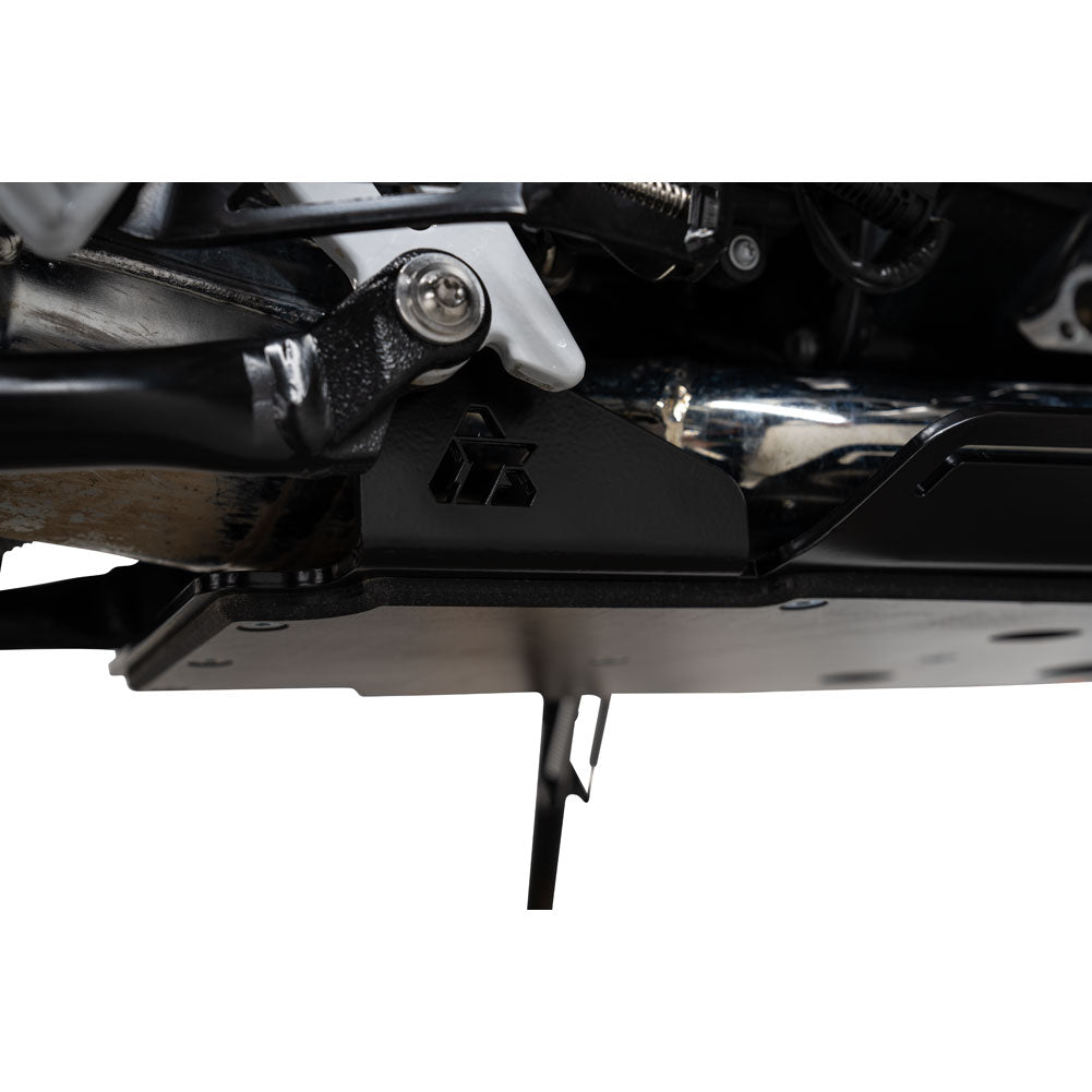 Tusk Quiet Glide Adventure Skid Plate BMW R1250GS 2019–2024 - Adventure Parts