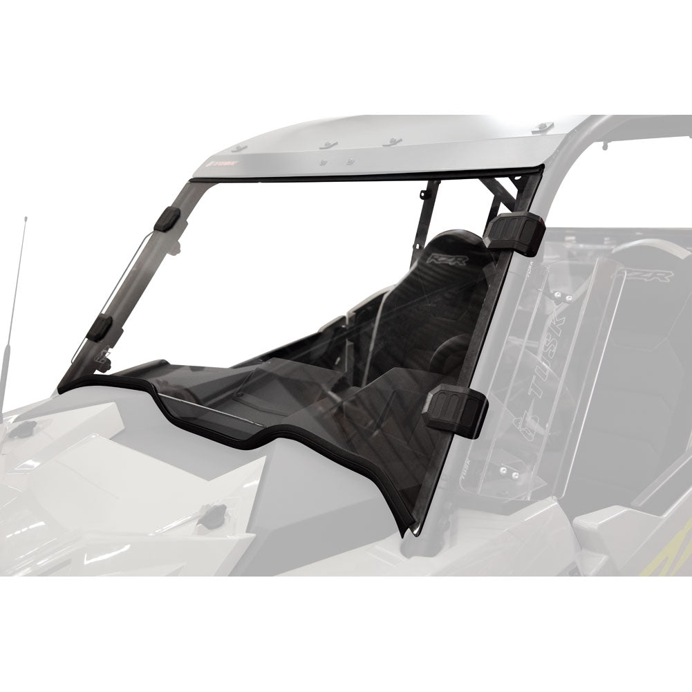 Tusk Removable Full Windshield Polaris RZR 900 Trail Premium 2021–2025 - Adventure Parts