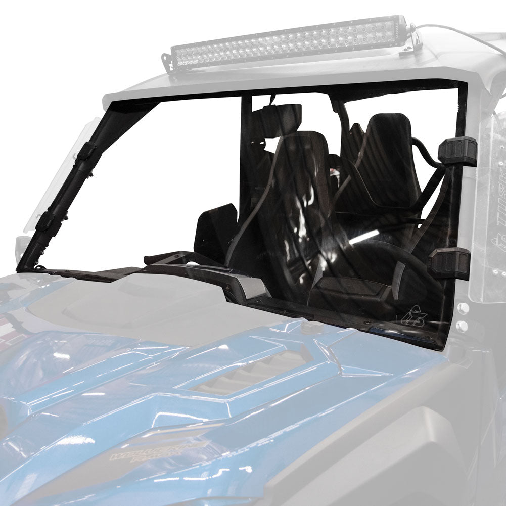 Tusk Removable Full Windshield Yamaha Wolverine RMAX4 1000 2021-2025 - Adventure Parts