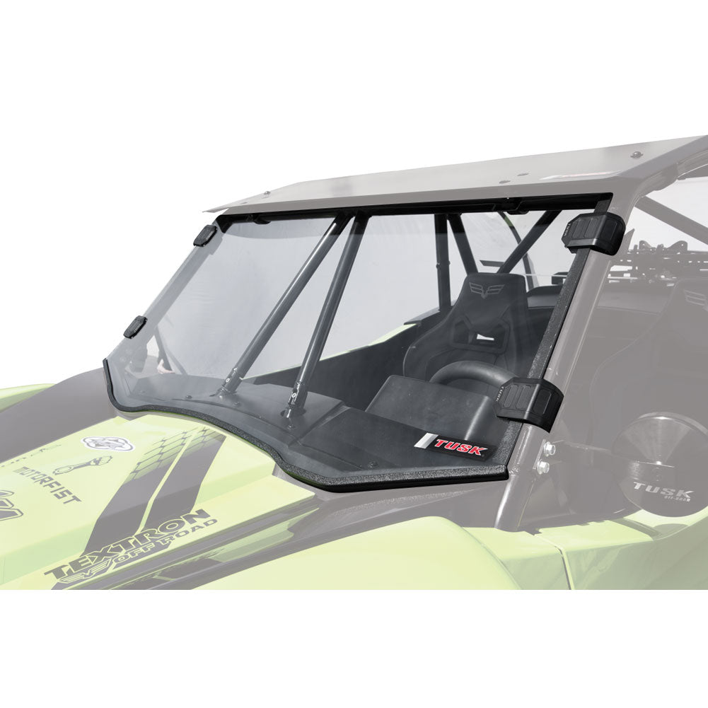 Tusk Removable Full Windshield Tracker XTR 1000 2020 - Adventure Parts