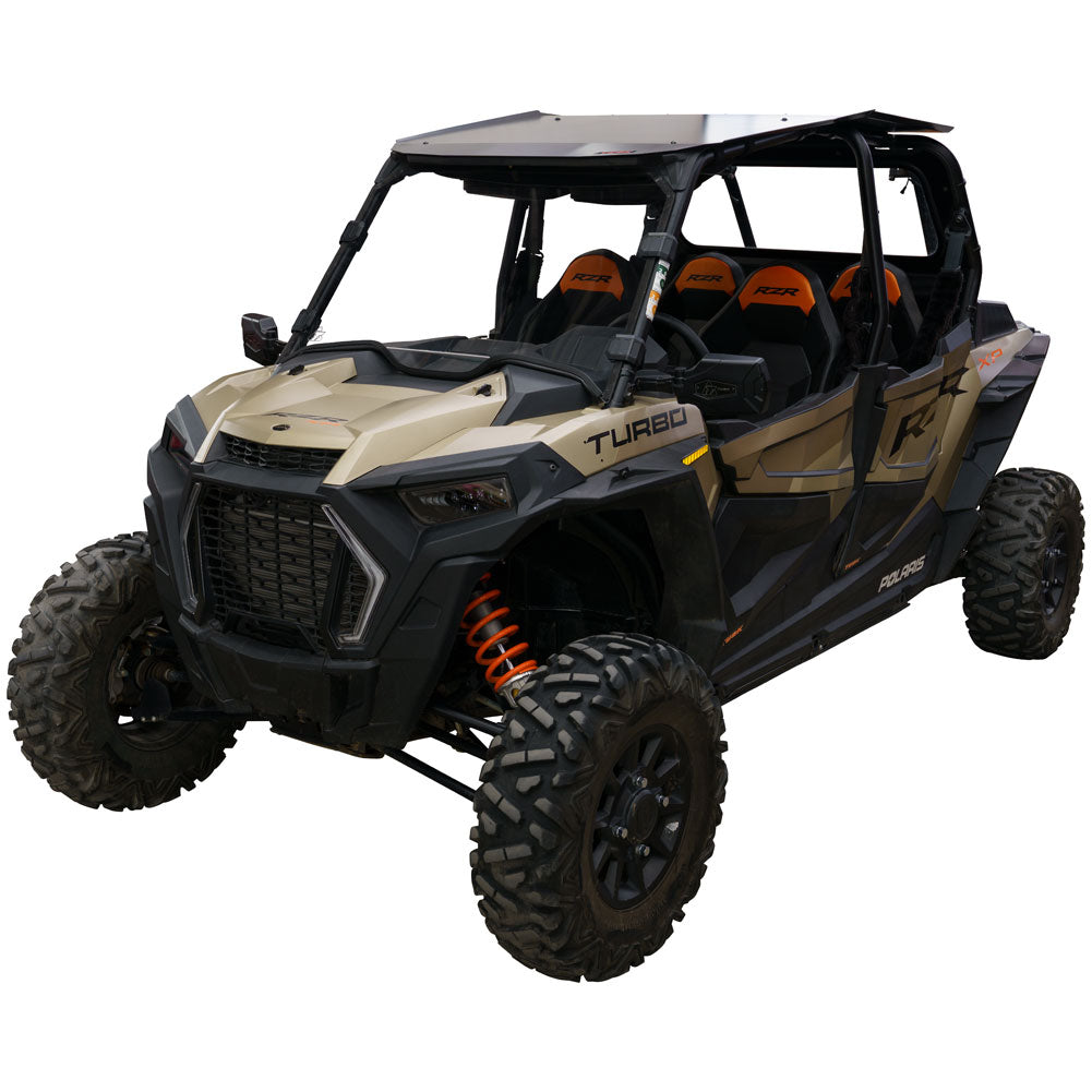 Tusk Removable Full Windshield Polaris RZR XP 1000 2019–2023 - Adventure Parts