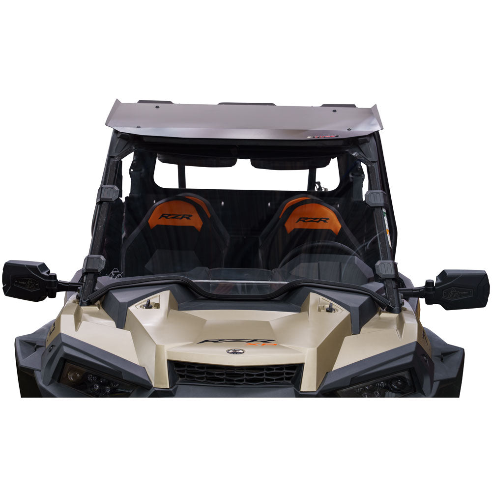 Tusk Removable Full Windshield Polaris RZR XP 1000 2019–2023 - Adventure Parts