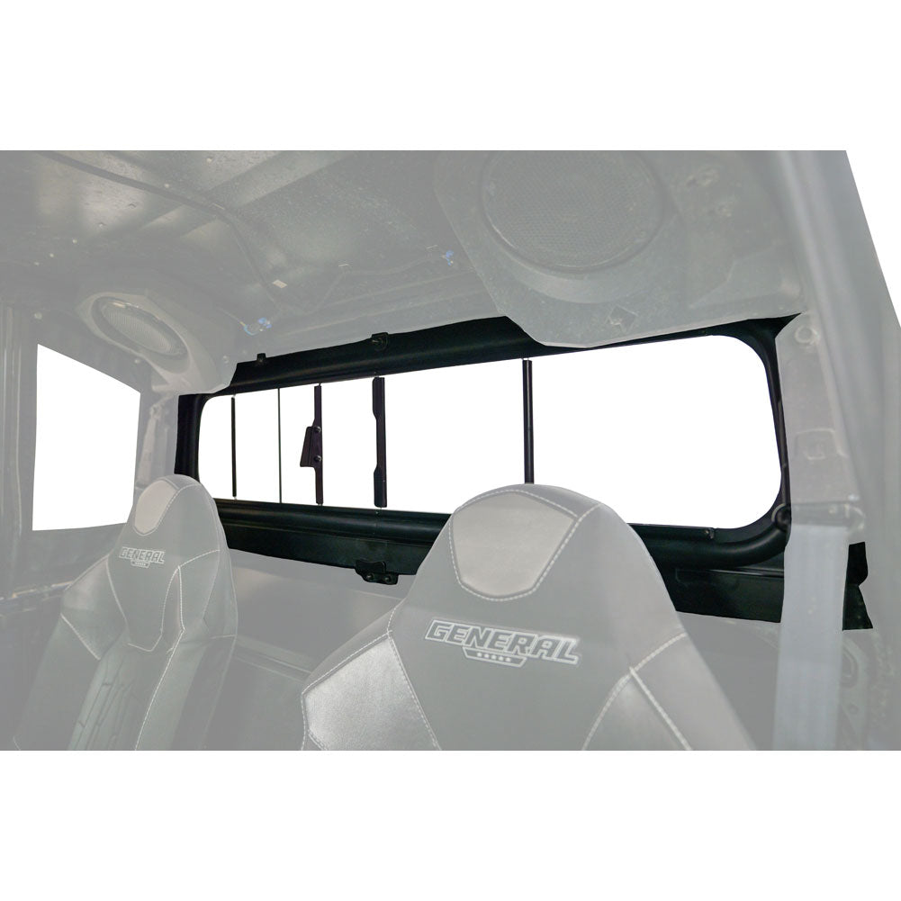 Tusk Sliding Rear Glass Window Polaris General 2016-2026