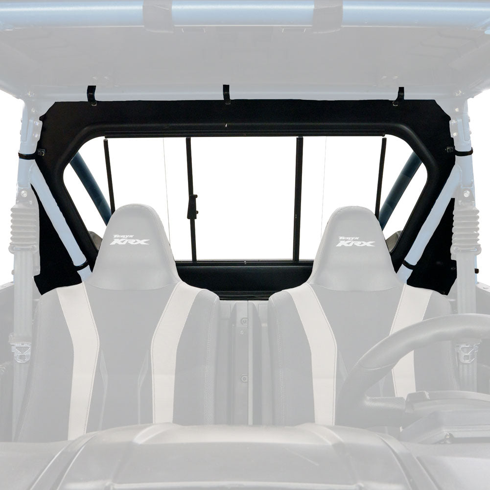 Tusk Sliding Rear Glass Window Kawasaki Teryx KRX 1000 2020-2026