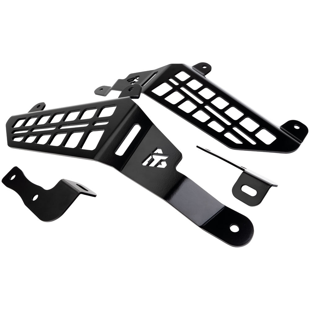 Tusk Soft Luggage Rack Yamaha Tenere 700 2021–2025