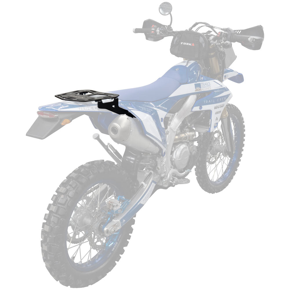 ×2 ruuke Tusk Top Rack Yamaha WR250F 2024–2026