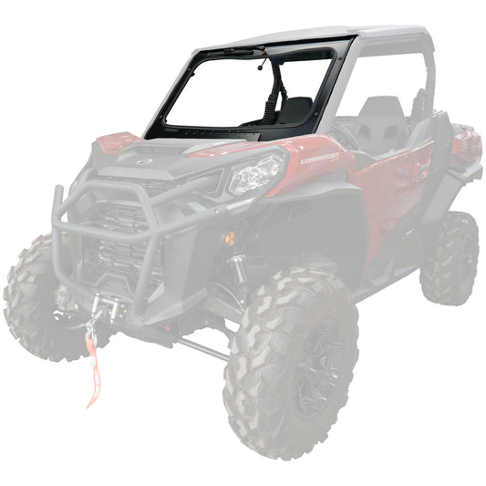 Tusk UTV Full Glass Windshield Can-Am Commander 1000 DPS 2021–2026