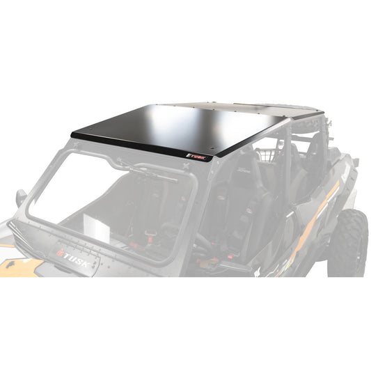 Tusk UTV Profile Aluminum Roof Kawasaki Teryx KRX4 1000 2023-2025 - Adventure Parts