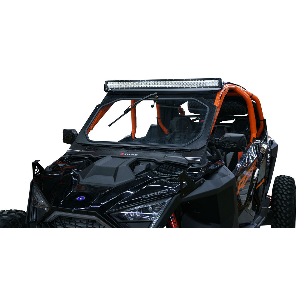 Tusk V2 LED Light Bar Kit Polaris RZR Pro R 4 Factory Armored Edition 2022-2025 - Adventure Parts