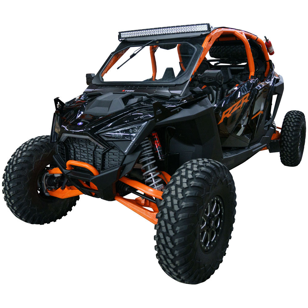 Tusk V2 LED Light Bar Kit Polaris RZR Pro R 4 Factory Armored Edition 2022-2025 - Adventure Parts