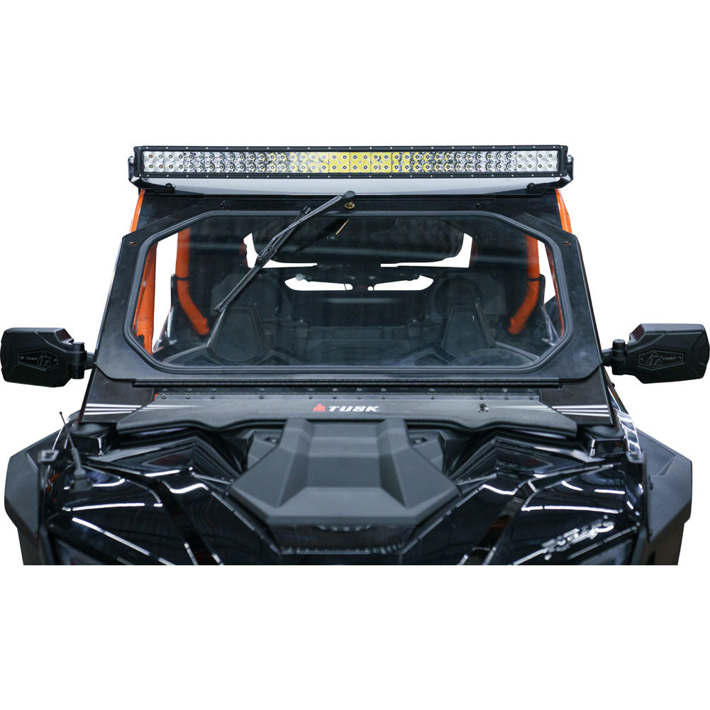Tusk V2 LED Light Bar Kit Polaris RZR Pro R 4 Factory Armored Edition 2022-2025 - Adventure Parts