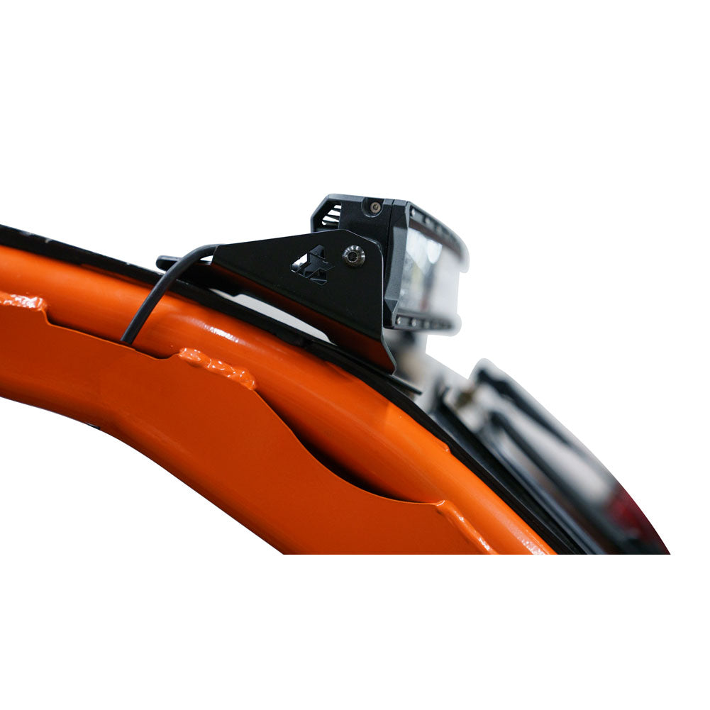 Tusk V2 LED Light Bar Kit Polaris RZR Pro R 4 Factory Armored Edition 2022-2025 - Adventure Parts