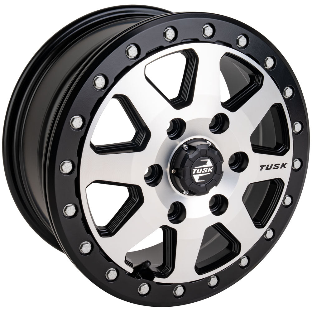 Tusk 6/139.7 (6/5.5) Uinta Beadlock Wheel Can-Am Maverick R 2024–2025 - Adventure Parts