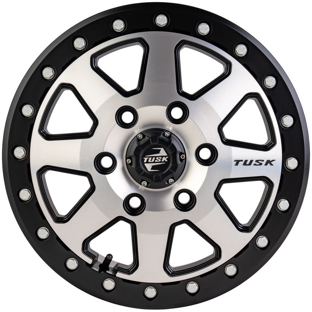 Tusk 6/139.7 (6/5.5) Uinta Beadlock Wheel Can-Am Maverick R 2024–2025 - Adventure Parts