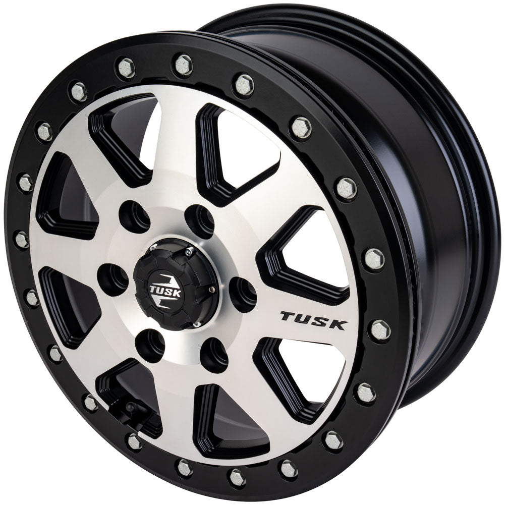 Tusk 6/139.7 (6/5.5) Uinta Beadlock Wheel Can-Am Maverick R 2024–2025 - Adventure Parts