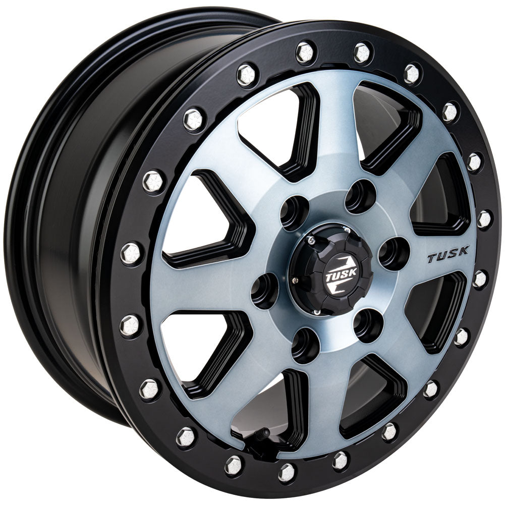 Tusk 6/139.7 (6/5.5) Uinta Beadlock Wheel Can-Am Maverick R 2024–2025 - Adventure Parts