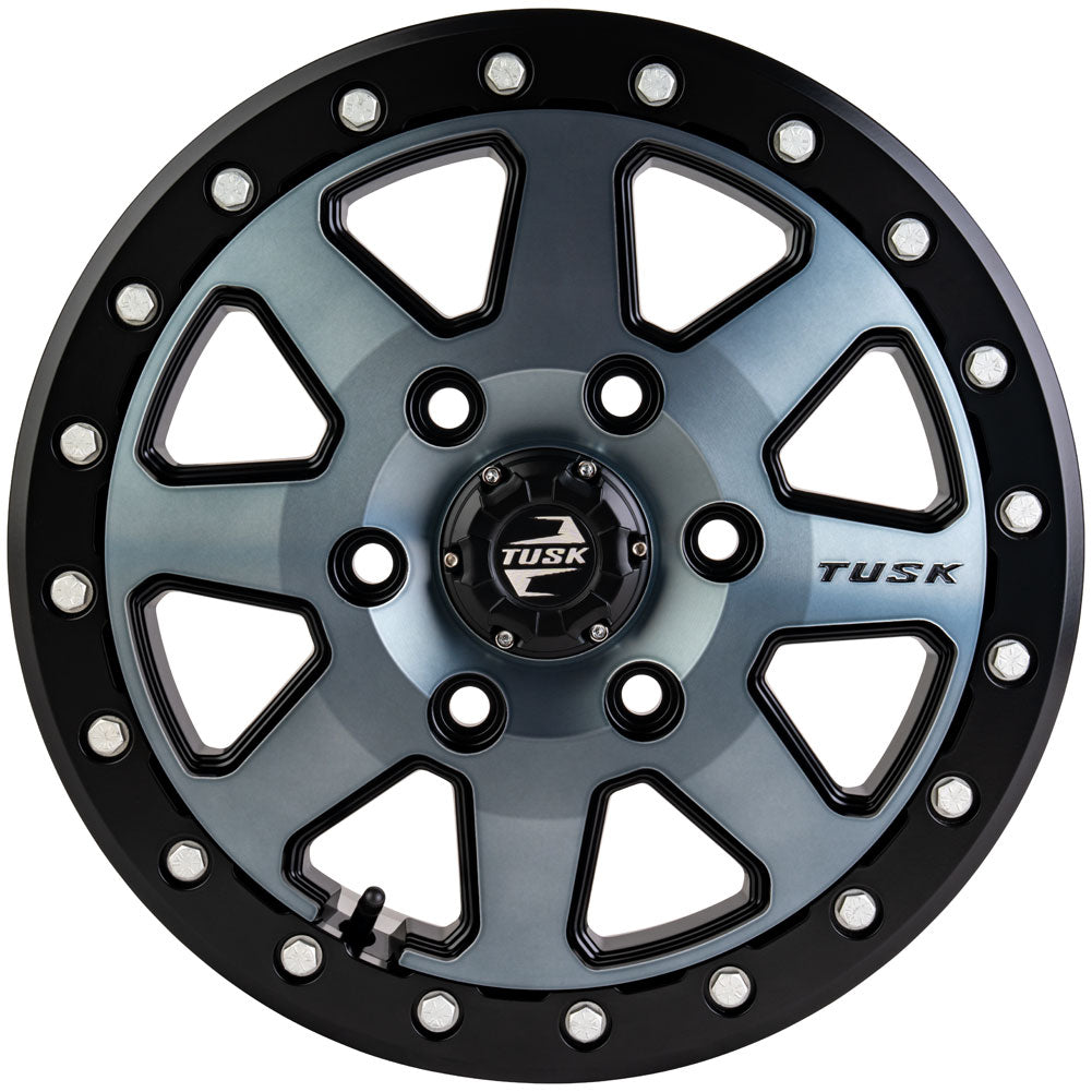 Tusk 6/139.7 (6/5.5) Uinta Beadlock Wheel Can-Am Maverick R 2024–2025 - Adventure Parts