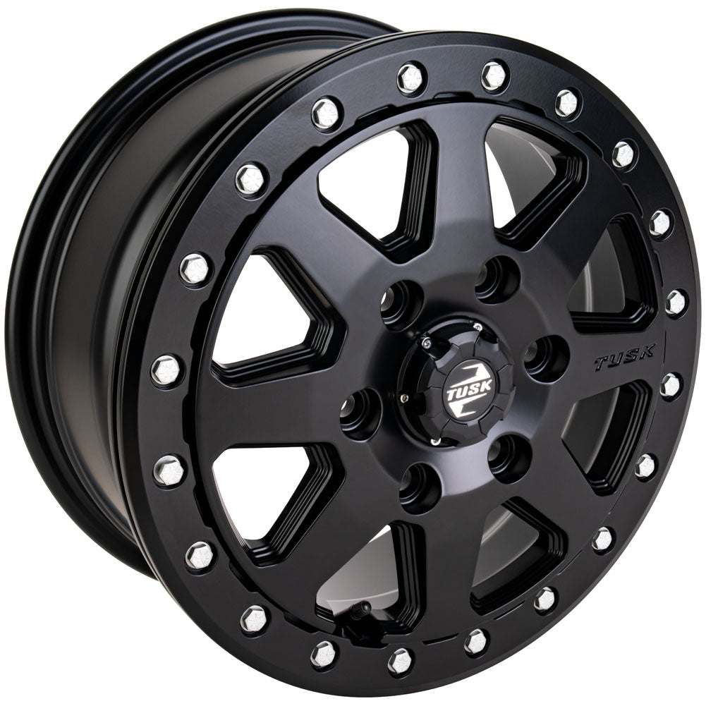 Tusk 6/139.7 (6/5.5) Uinta Beadlock Wheel Can-Am Maverick R 2024–2025 - Adventure Parts