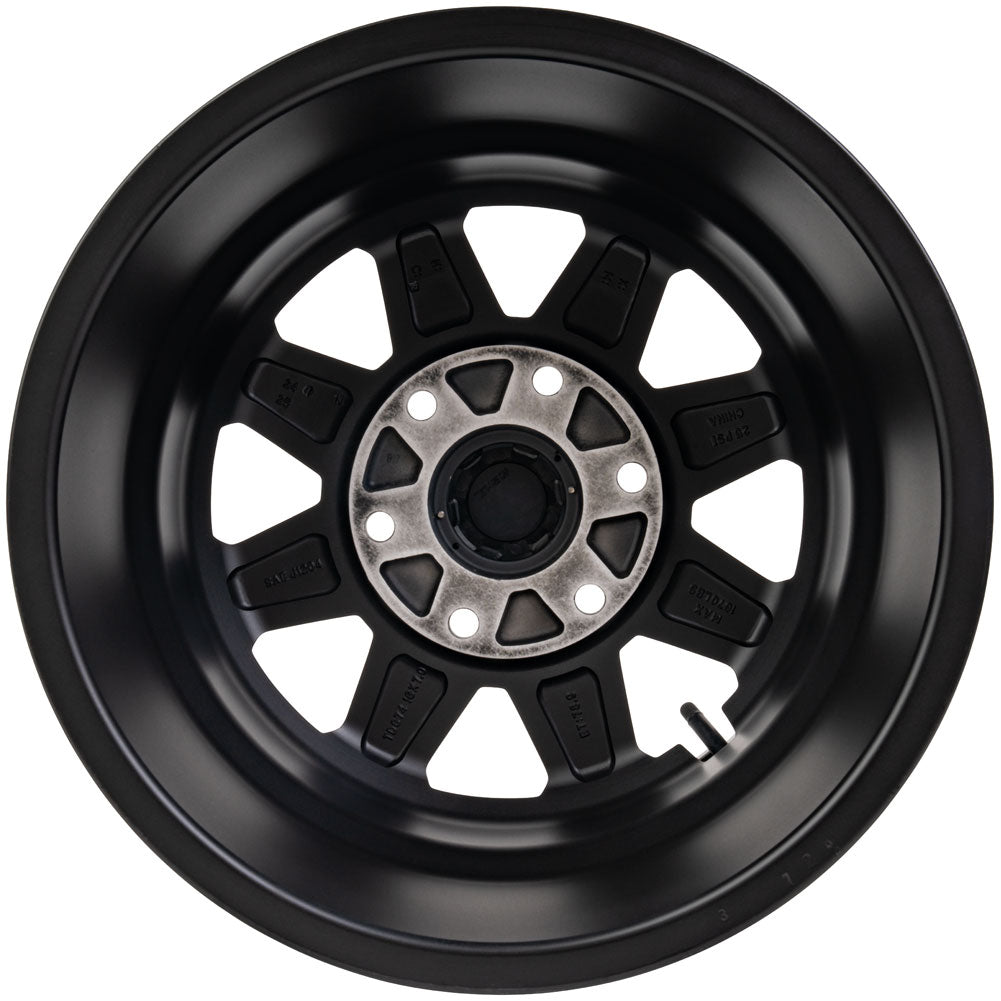 Tusk 6/139.7 (6/5.5) Uinta Beadlock Wheel Can-Am Maverick R 2024–2025 - Adventure Parts