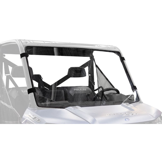 Tusk Removable Full Windshield Polaris RANGER 1000 2014–2025 - Adventure Parts