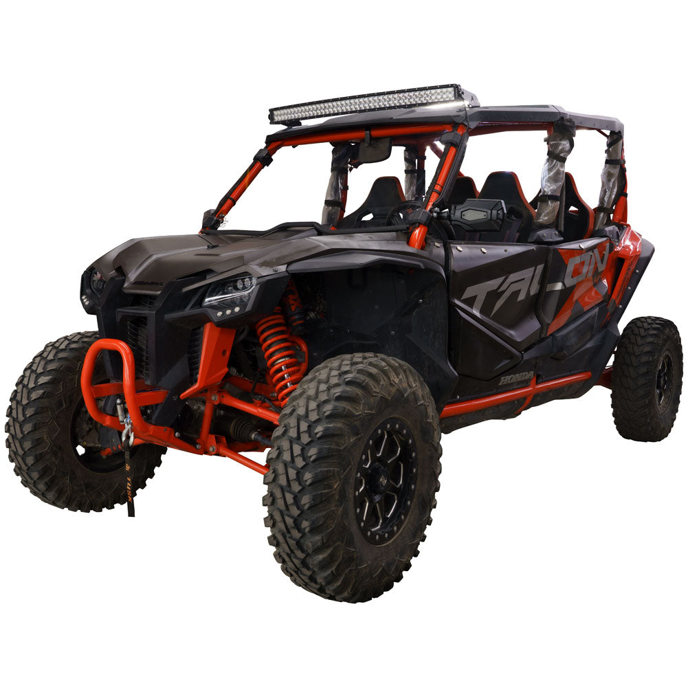 Tusk Removable Full Windshield Honda Talon 1000R 2019–2024 - Adventure Parts
