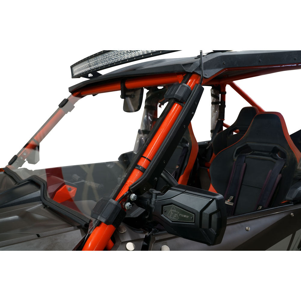 Tusk Removable Full Windshield Honda Talon 1000R 2019–2024 - Adventure Parts