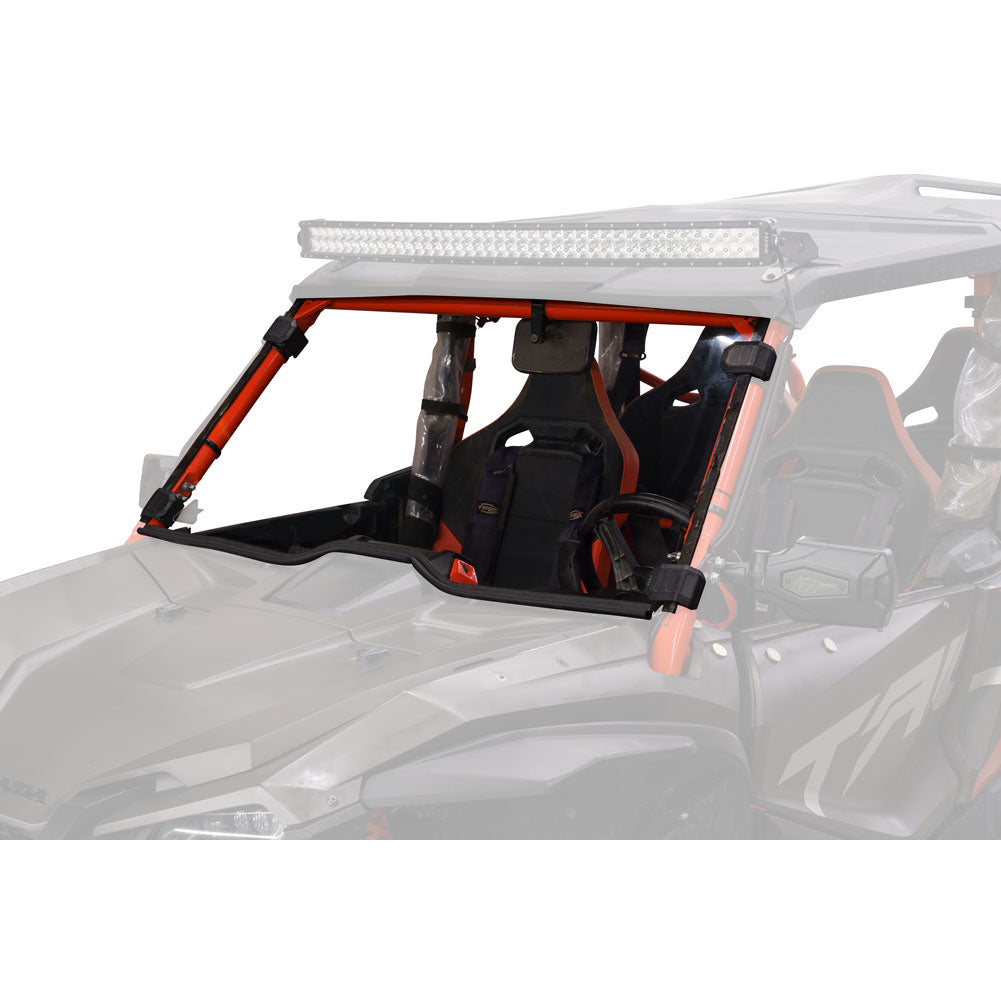 Tusk Removable Full Windshield Honda Talon 1000R 2019–2024 - Adventure Parts