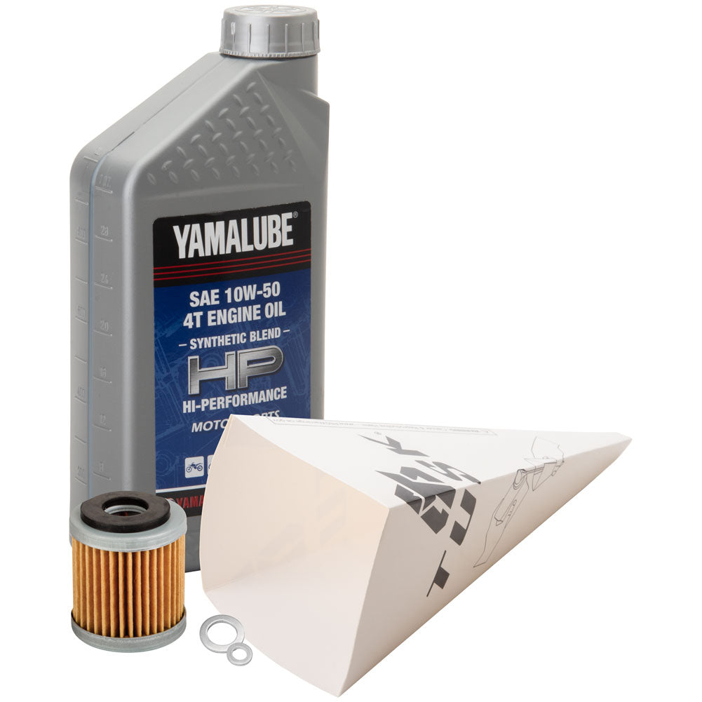 Tusk 4-Stroke Oil Change Kit Yamaha WR450F 2025–2026 - Adventure Parts