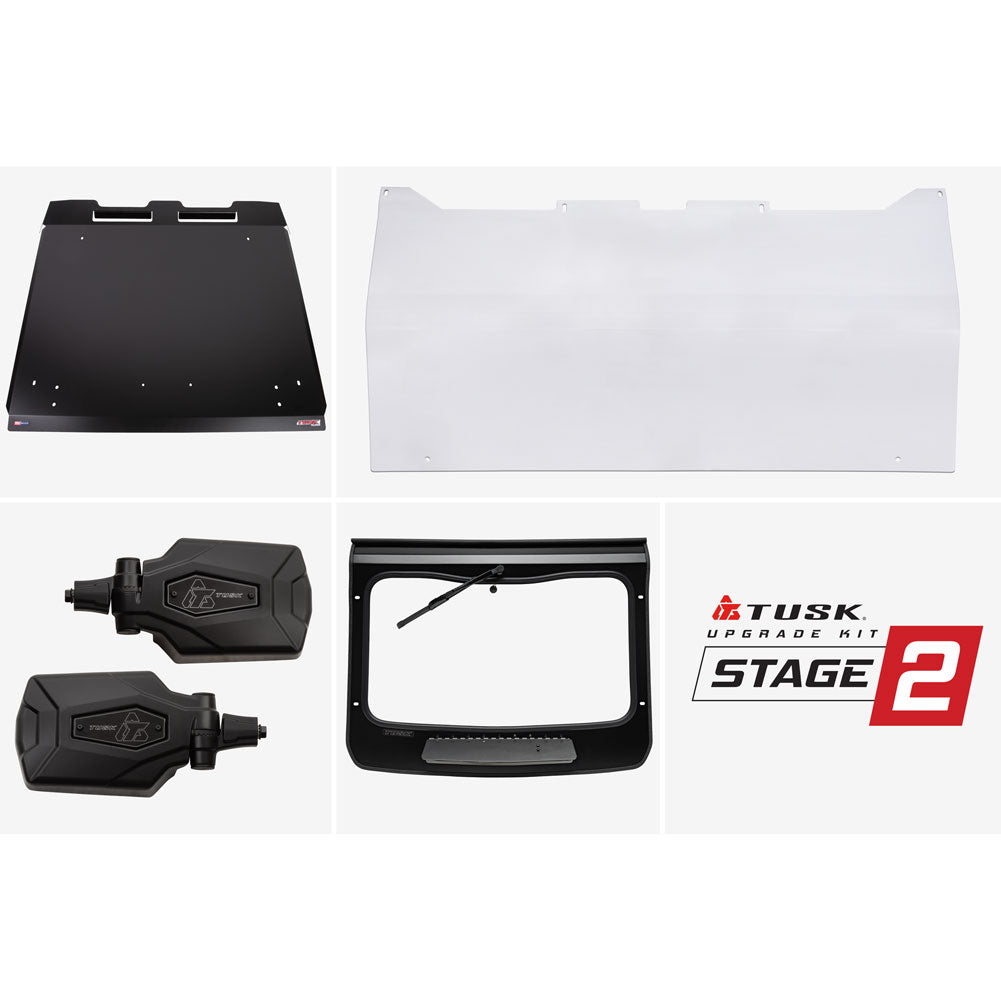 Tusk UTV Stage 2 Upgrade Kit Can-Am Commander 1000 DPS 2021–2026